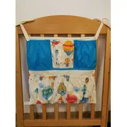 Organizator patut, Balonase, din bumbac KDEOJBC