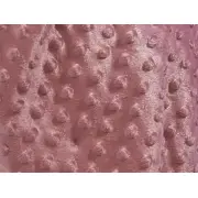 Paturica Bubbles purple pastel, din polyester KDEP75X75BVIS
