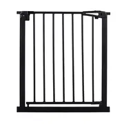 Poarta de siguranta 75-103 cm, Momi Paxi Plus - Black KRTAKCE00048