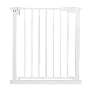 Poarta de siguranta 75-103 cm, Momi Paxi Plus - White KRTAKCE00046