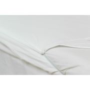 Protectie impermeabila, cu elastic, pentru saltea, 80x190 cm KDECE190IMPERM