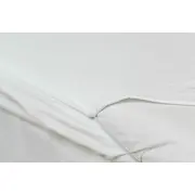 Protectie impermeabila, cu elastic, pentru saltea, 80x190 cm KDECE190IMPERM