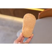 Sandalute crem cu piuitoare - fluturas md2025su12-1-sa47