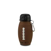 Sticla de apa din silicon, nava we care, 700 ml, minge rugby smb10-006-001