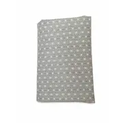 Cearceaf Shiny, cu elastic, din bumbac, 60x120 cm KDECE60120SH