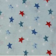 Cearceaf Stelute somnoroase, cu elastic, din bumbac, 52x95 cm KDECE5295SS