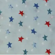 Cearceaf Stelute somnoroase, cu elastic, din bumbac, 60x120 cm KDECE120SS