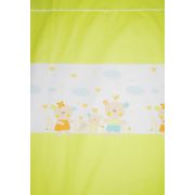 Lenjerie pat copii Primavera, din bumbac, 100x135 cm KDEHP100135HP4060PRIM