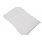 Perna alba bebelusi, din bumbac, 35x50 cm KDE1NB35