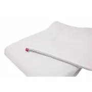 Perna alba bebelusi, din bumbac, 35x50 cm KDE1NB35