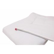 Perna alba bebelusi, din bumbac, 40x60 cm KDE1KD40