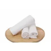 Set scutece finet bebelusi, alb KDES3BSF