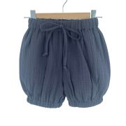Pantaloni bufanti de vara pentru copii, din muselina, Urban Fairy, 3-6 luni KDEPBM36SC
