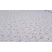 Set cearceafuri Pink Moon, cu elastic, din bumbac, 70x120 cm KDECE270120PKMOO