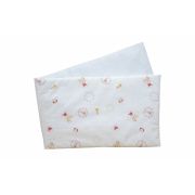 Set protectii patut Mici indieni, din bumbac, 70x140 cm KDE35NBMI70140