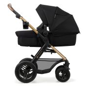 CARUCIOR MULTIFUNCTIONAL KINDERKRAFT MOOV 2 AIR 4IN1 PURE BLACK VIVKSMOOV02BLK4000