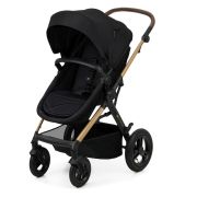 CARUCIOR MULTIFUNCTIONAL KINDERKRAFT MOOV 2 AIR 4IN1 PURE BLACK VIVKSMOOV02BLK4000