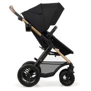 CARUCIOR MULTIFUNCTIONAL KINDERKRAFT MOOV 2 AIR 4IN1 PURE BLACK VIVKSMOOV02BLK4000