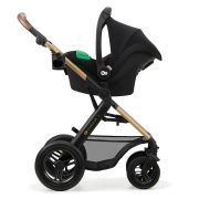 CARUCIOR MULTIFUNCTIONAL KINDERKRAFT MOOV 2 AIR 4IN1 PURE BLACK VIVKSMOOV02BLK4000