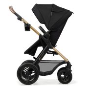 CARUCIOR MULTIFUNCTIONAL KINDERKRAFT MOOV 2 AIR 4IN1 PURE BLACK VIVKSMOOV02BLK4000