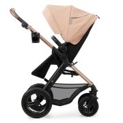 CARUCIOR MULTIFUNCTIONAL KINDERKRAFT MOOV 2 AIR 4IN1 SAND BEIGE VIVKSMOOV02BEG4000