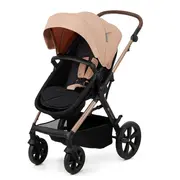 CARUCIOR MULTIFUNCTIONAL KINDERKRAFT MOOV 2 EVA 4IN1 SAND BEIGE VIVKSMOOV2BEGEV400