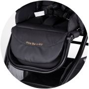 Carucior chipolino marbella 3 in 1 blackberry hubkkmrb02501bb