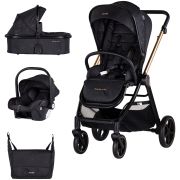 Carucior chipolino marbella 3 in 1 blackberry hubkkmrb02501bb