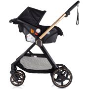Carucior chipolino marbella 3 in 1 blackberry hubkkmrb02501bb