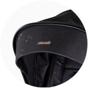 Carucior chipolino marbella 3 in 1 blackberry hubkkmrb02501bb
