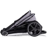 Carucior chipolino marbella 3 in 1 cloud grey hubkkmrb02502cl