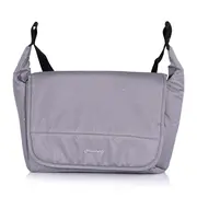 Carucior chipolino marbella 3 in 1 cloud grey hubkkmrb02502cl