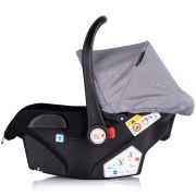 Carucior chipolino marbella 3 in 1 cloud grey hubkkmrb02502cl