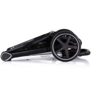 Carucior chipolino marbella 3 in 1 cloud grey hubkkmrb02502cl