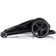 Carucior chipolino marbella 3 in 1 cloud grey hubkkmrb02502cl