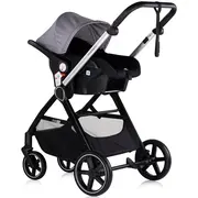 Carucior chipolino marbella 3 in 1 cloud grey hubkkmrb02502cl
