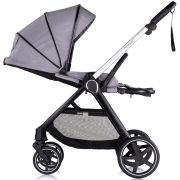 Carucior chipolino marbella 3 in 1 cloud grey hubkkmrb02502cl