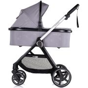 Carucior chipolino marbella 3 in 1 cloud grey hubkkmrb02502cl