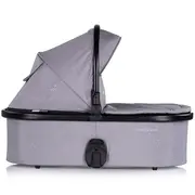 Carucior chipolino marbella 3 in 1 cloud grey hubkkmrb02502cl