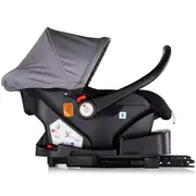 Carucior chipolino marbella 3 in 1 cloud grey hubkkmrb02502cl