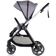 Carucior chipolino marbella 3 in 1 cloud grey hubkkmrb02502cl