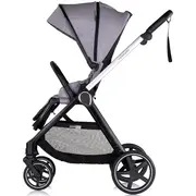 Carucior chipolino marbella 3 in 1 cloud grey hubkkmrb02502cl