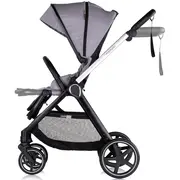 Carucior chipolino marbella 3 in 1 cloud grey hubkkmrb02502cl