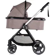 Carucior chipolino marbella 3 in 1 tiramisu hubkkmrb02503tr