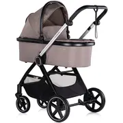 Carucior chipolino marbella 3 in 1 tiramisu hubkkmrb02503tr