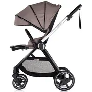 Carucior chipolino marbella 3 in 1 tiramisu hubkkmrb02503tr