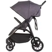 Carucior gemeni chipolino top stars anthracite hubkbtp02501an