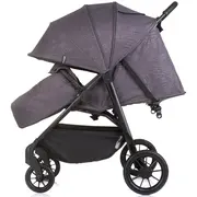 Carucior gemeni chipolino top stars anthracite hubkbtp02501an