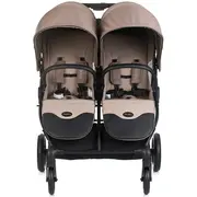 Carucior gemeni chipolino top stars tiramisu hubkbtp02502tr