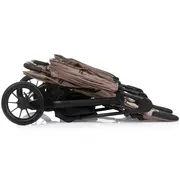 Carucior gemeni chipolino top stars tiramisu hubkbtp02502tr